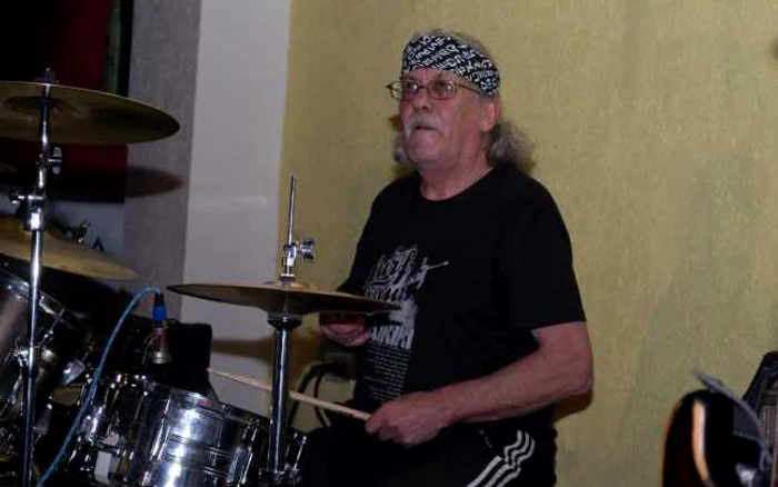 Solomon Francisc a murit la 67 de ani, în urma unui stop cardiac FOTO Facebook