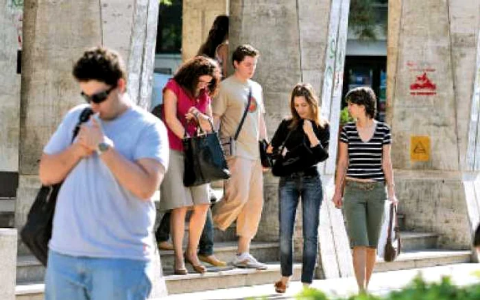 Mastere în afaceri, la ASE