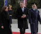 Vicepresedinte Statele Unite ale Americii Kamala Harris Klaus Iohannis Cotroceni 11 martie 2022 FOTO Inquam Photos / Octav Ganea