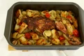 Cea mai bună rețeta de Pulpă de miel cu legume la tavă by Chef Jakob Hausmann
