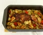 Cea mai bună rețeta de Pulpă de miel cu legume la tavă by Chef Jakob Hausmann