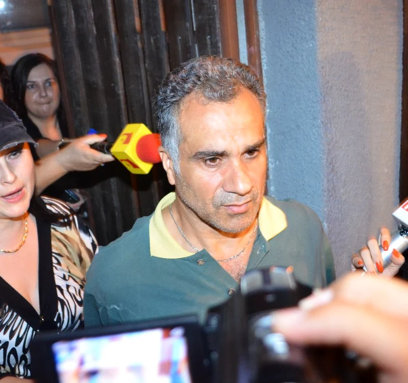 Kanan Ali, atacatorul fiicei lui Adrian Enache, a fost reţinut pentru 24 de ore
