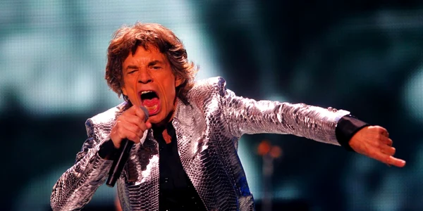 MICK JAGGER REUTERS