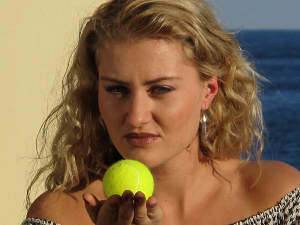 Kristina Mladenovic  