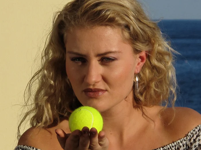 Kristina Mladenovic  