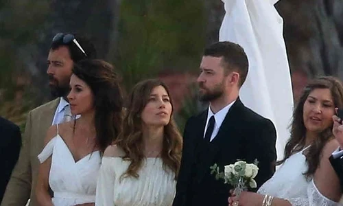 *EXCLUSIVE* Justin Timberlake and Jessica Biel celebrate her brother's wedding in Cabo **WEB MUST CALL FOR PRICING** jpeg