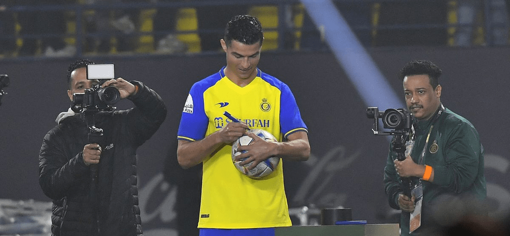 Răspunsul genial al lui Cristiano Ronaldo după ce un copil i-a strigat „Messi e mult mai bun!” VIDEO