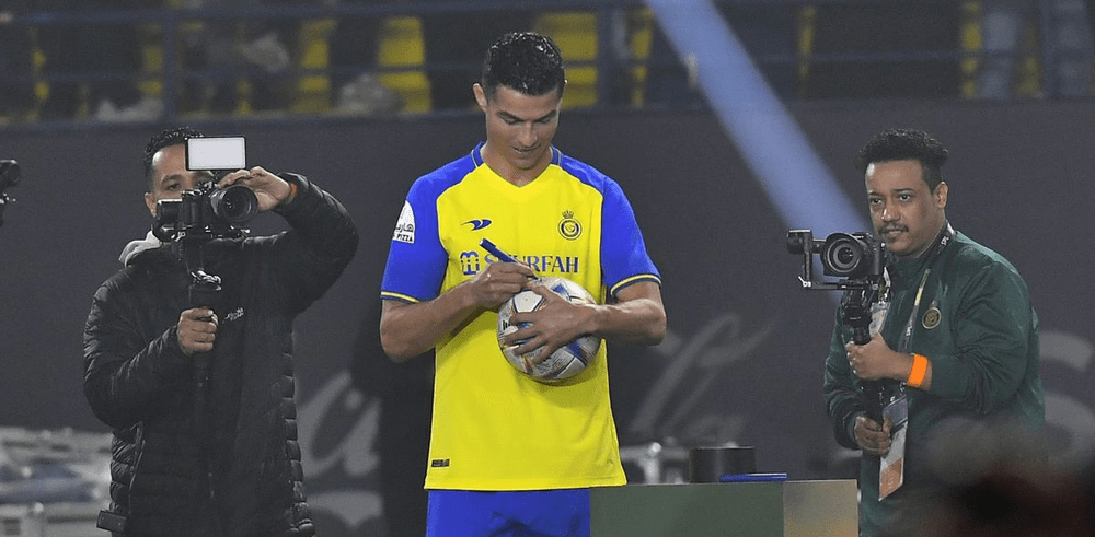Georgina Rodriguez, prima reacție după ce s-a speculat că relația cu Ronaldo scârțâie
