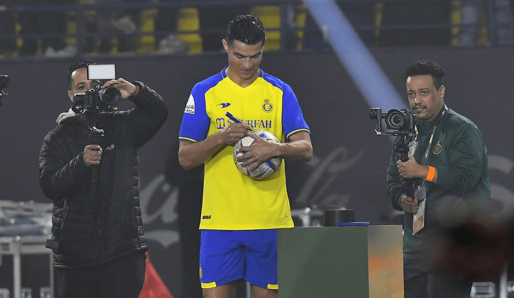 Ronaldo, două pase de gol pentru Al Nassr. Luxul în care trăiește și pentru care nu plătește nimic!