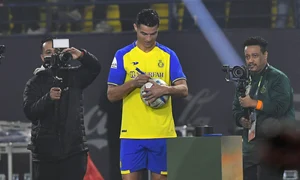 cristiano ronaldo al nassr Foto epa efe