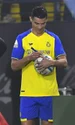 cristiano ronaldo al nassr Foto epa efe