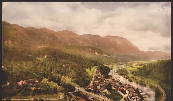  Sinaia, Roumania jpg