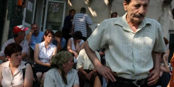 Ion Genunche a fost chemat de comisia de expertiză din cadrul Casei de Pensii pentru reexaminare
