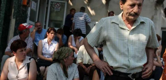 Ion Genunche a fost chemat de comisia de expertiză din cadrul Casei de Pensii pentru reexaminare