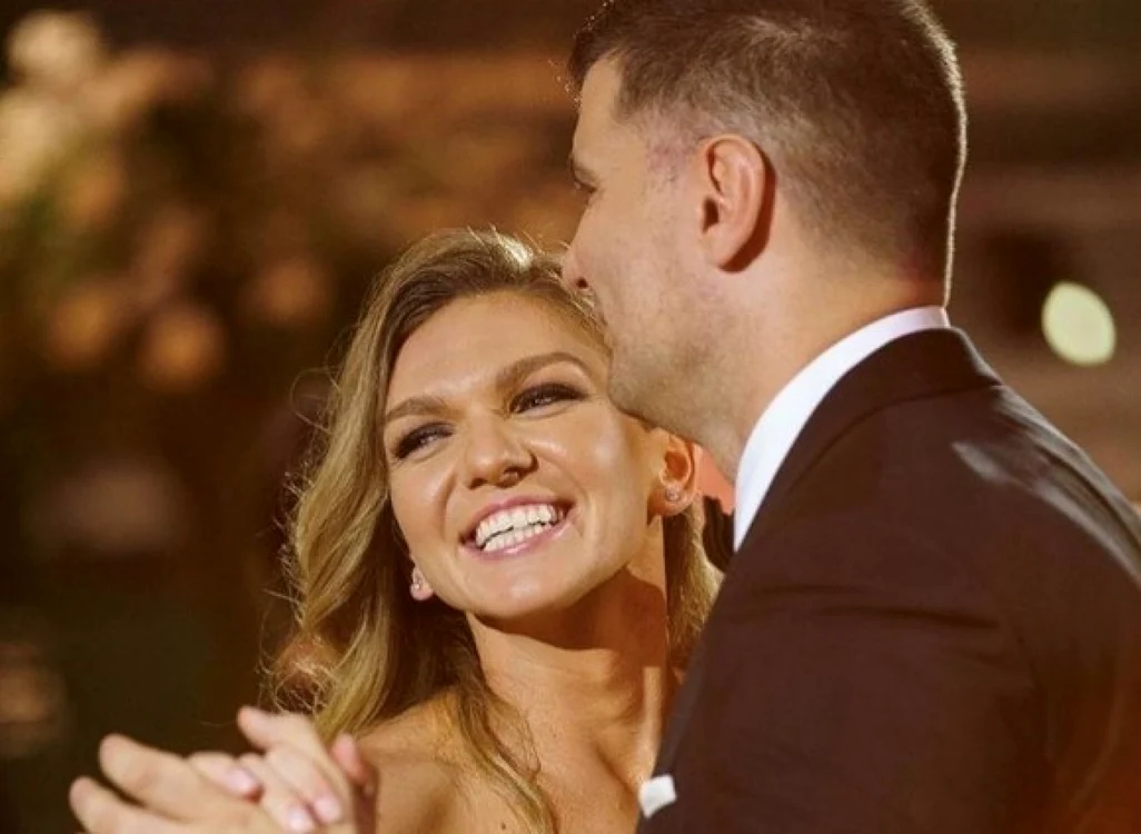 Simona Halep şi Tomi Iuruc