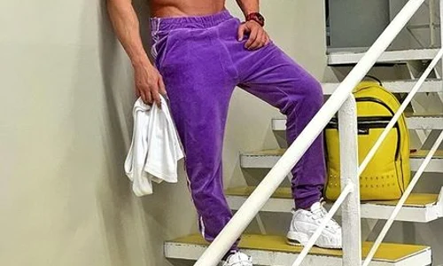 Dorian Popa, înainte să se vopsească jpeg
