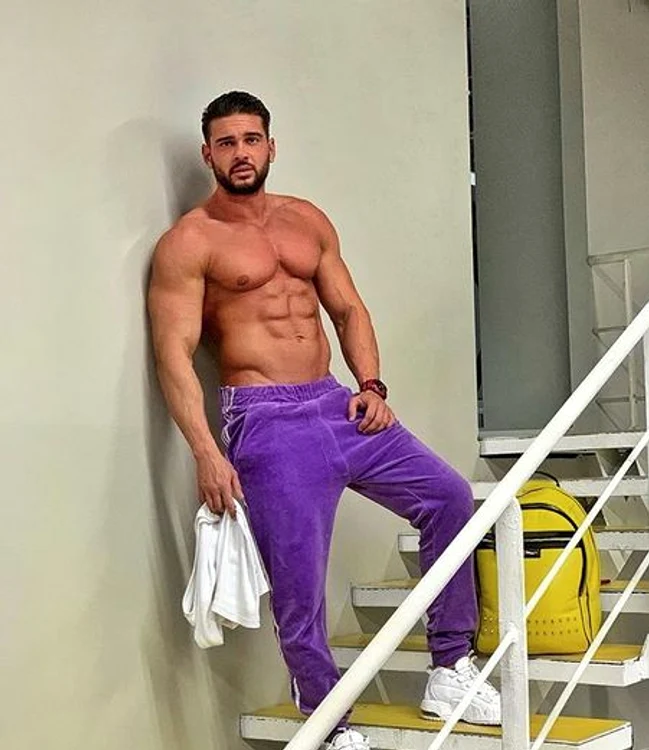 Dorian Popa, înainte să se vopsească