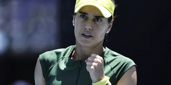 Sorana Cirstea (EPA) jpg