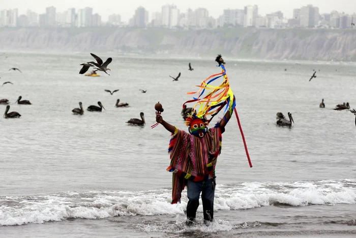 Sfârşitul calendarului mayas. Foto Arhivă Adevărul