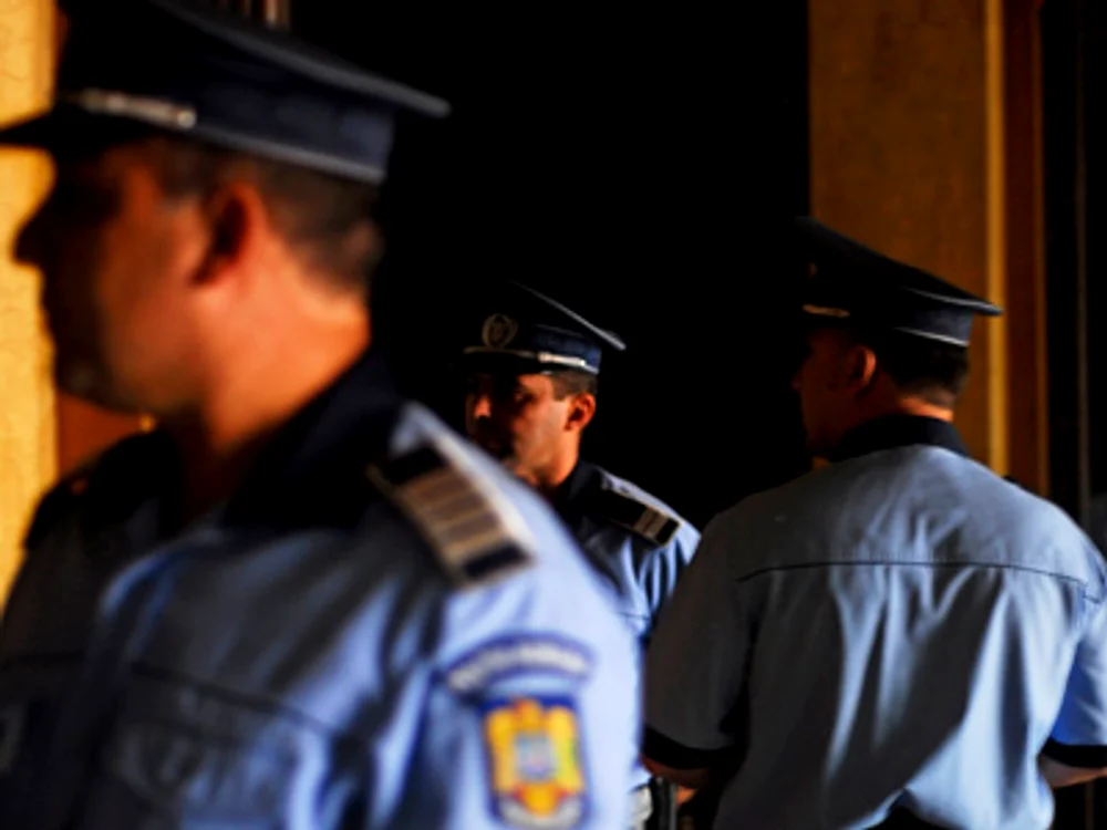 
    Focul a fost stins de şeful Postului de Poliţie Comunal Vama, Aurel Deac  