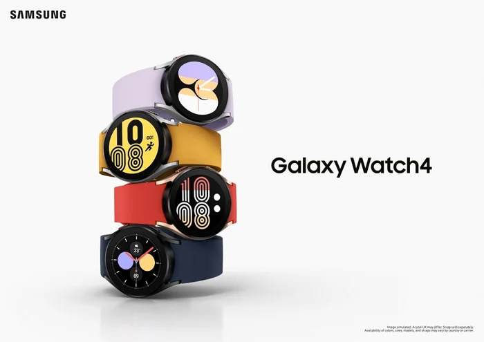 Samsung Galaxy Watch4.