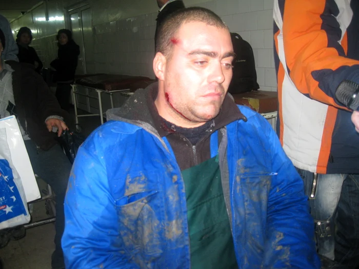 
    Cătălin Badiu, braconierul împuşcat  