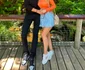 Andreea Bălan (40 de ani) abia aștepta să poată zbura în Australia, la viitorul ei soț, Victor Cornea