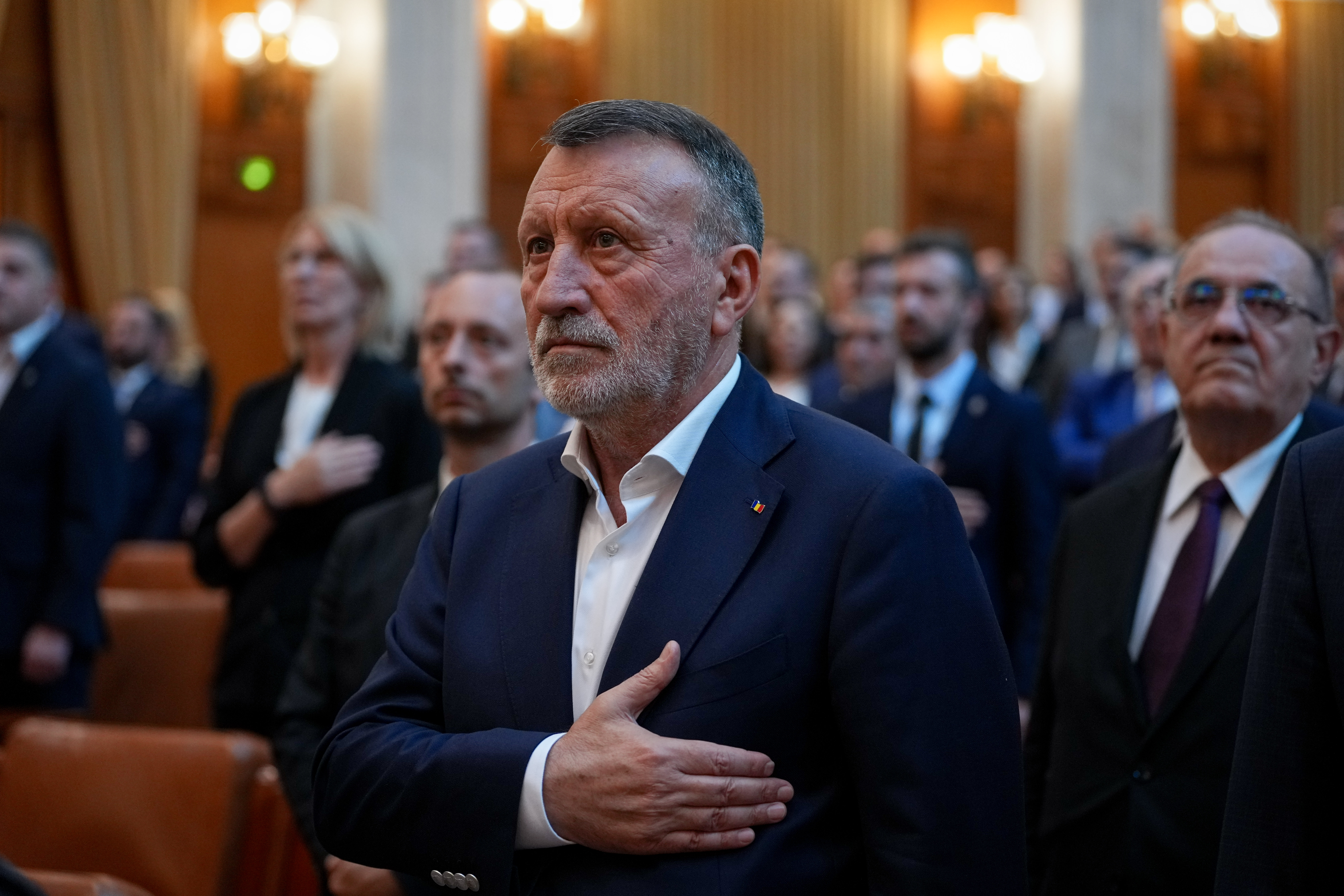 Paul Stănescu explică de ce PSD renunță la eticheta „progresistă”: „Fără Dumnezeu nimic nu e”