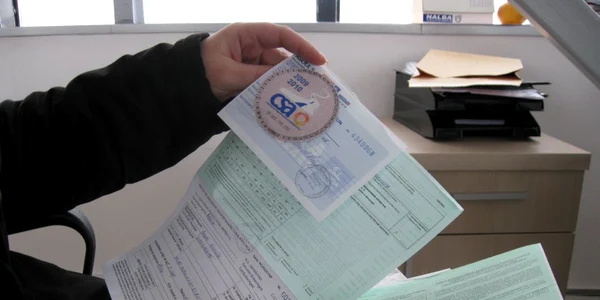 Toate poliţele încheiate anul acesta se emit în sistem electronic