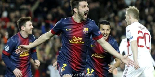 David Villa