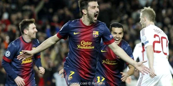 David Villa