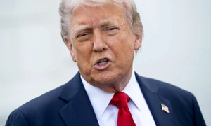 Donald Trump FOTO AFP