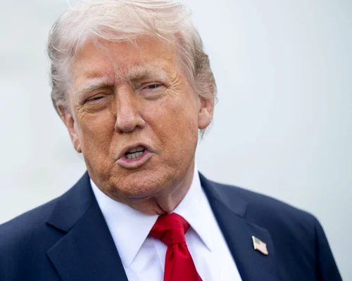 Donald Trump FOTO AFP