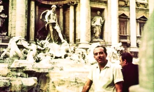 Comunist naiv, inginer constructor, poet publicat şi disident ucis  Gheorghe Ursu a speriat Securitatea cu un jurnal intim jpeg