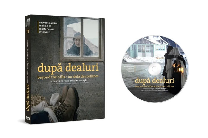 DVD Dupa dealuri