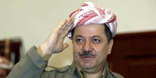 Masoud Barzani