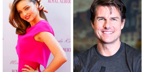 miranda kerr si tom cruise foto getty images