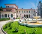 Palatul Snagov, o adevărată bijuterie arhitecturală