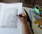 lavinia dinca lucru miniaturi manuscris 04 jpg