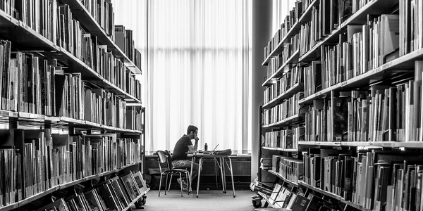 biblioteca carti tanar citind foto pixabay jpg