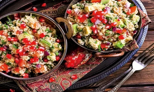 salata de cuscus cu legume jpg