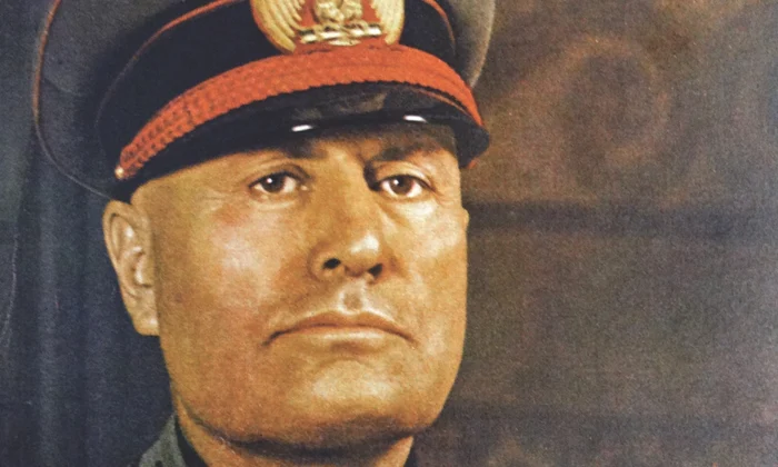 Mussolini (@Profimedia) jpg