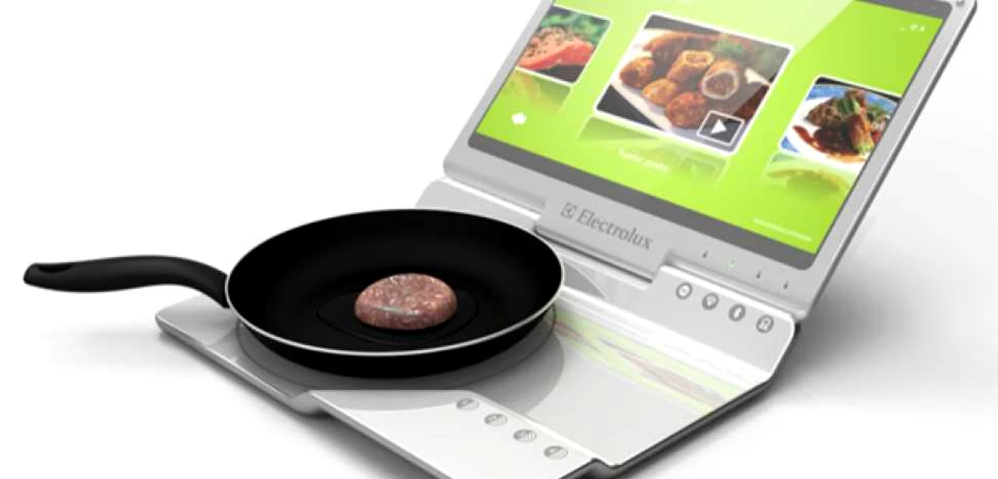 Electrolux Mobile Kitchen
