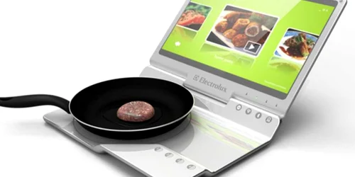 Electrolux Mobile Kitchen