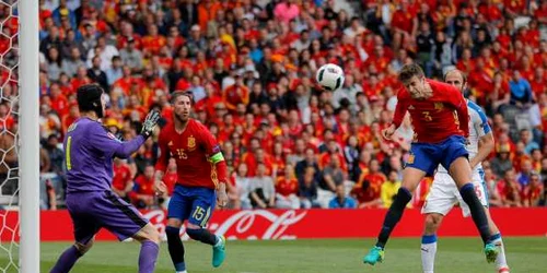 Euro 2016 spania cehia FOTO AP