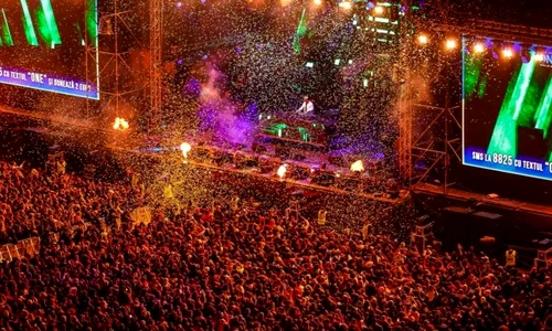 concert we are one