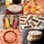 Alimente sau gustări considerate sănătoase care în realitate îngrașă potrivit nutriționiștilor Colaj DMS jpg