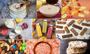 Alimente sau gustări considerate sănătoase care în realitate îngrașă potrivit nutriționiștilor Colaj DMS jpg