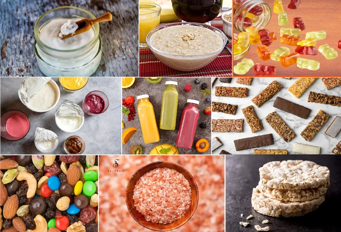Nutriționiștii dezvăluie 15 „alimente sănătoase” care de fapt te îngrașă și cu ce ar trebui să le înlocuiești