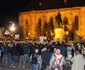 U Cluj miting